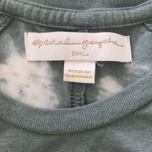 Spiritual Gangster Tops - Spiritual Gangster tank Size Small Spiritual Gangster Tops - Spiritual Gangster tank Size Small
